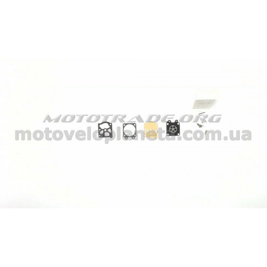 Ремкомплект карбюратора б/п   для Goodluck GL3800   MANLE, компл.