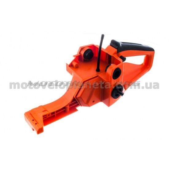 Рукоятка задняя (в сборе) б/п   для Goodluck GL4500/5200   BEST   (mod.A), шт