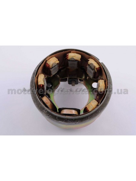 Статор генератора КАРПАТЫ 7V 45W JING (mod.A), шт Статор генератора КАРПАТЫ 7V 45W JING (mod.A), шт