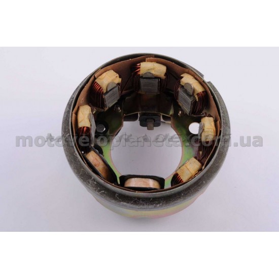 Статор генератора   КАРПАТЫ 7V 45W   JING   (mod.A), шт