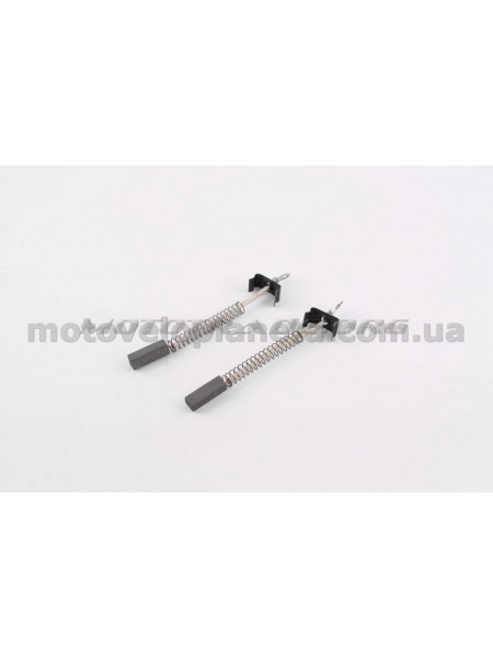 Щетки генератора   ИЖ 12V   JING   (mod.A), пара