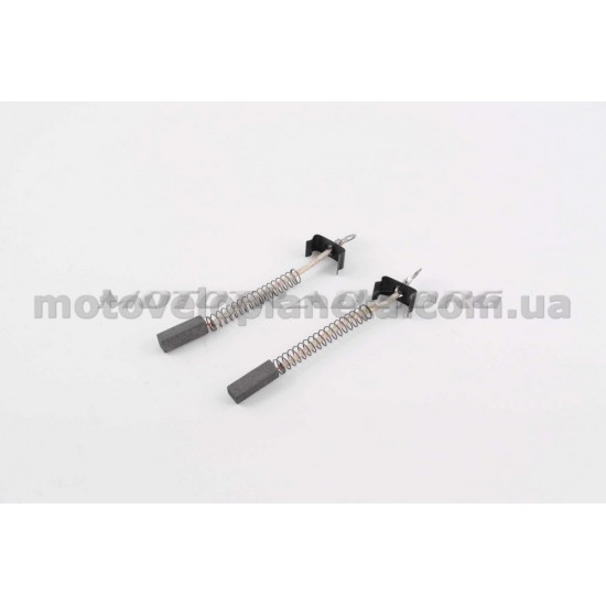 Щетки генератора   ИЖ 12V   JING   (mod.A), пара