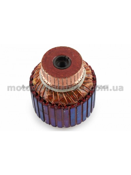 Якорь генератора   ИЖ 6V   (Планета, Юпитер. ИЖ49, ИЖ56)   JING   (mod.A), шт