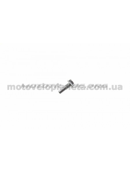 Болт крепления рычага натяжителя цепи   Delta 70   (d-8mm, L-25mm)   KOMATCU   (mod.A), шт