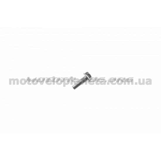 Болт крепления рычага натяжителя цепи   Delta 70   (d-8mm, L-25mm)   KOMATCU   (mod.A), шт