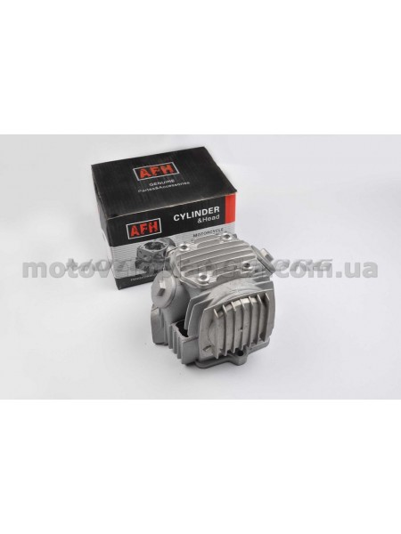 Головка цилиндра   Active 110   (Ø52)   (в сборе)   EVO, компл.