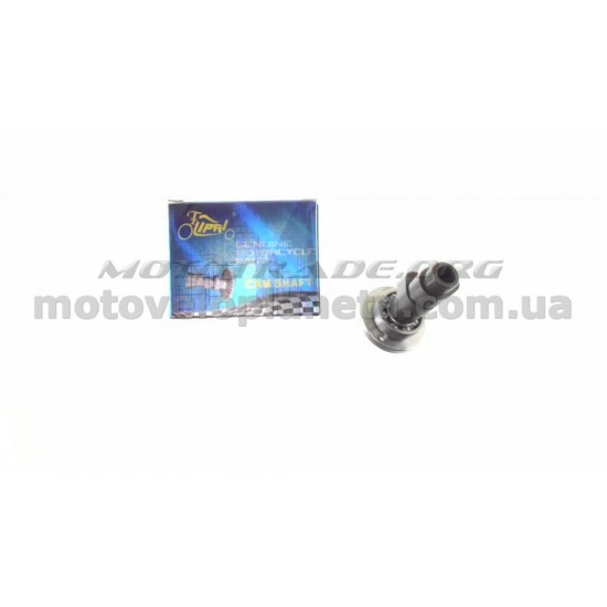 Распредвал ГРМ   4T CB125/150   (156FMI, 161FMI, OHC)   KOMATCU   (mod.A), компл.