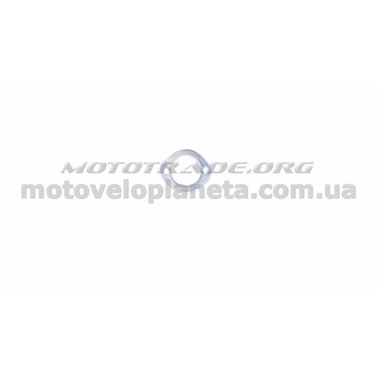 Фланец крепления глушителя   4T CB/CG 125-250   KOMATCU   (mod.A), шт