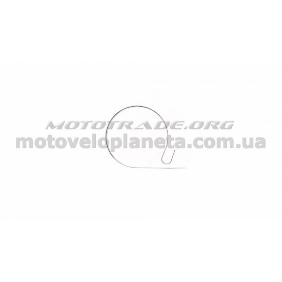Лента тормоза б/п   для GOODLUCK GL 2400   WOODMAN   (mod.A), шт