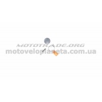 Поршень б/п   для Goodluck GL 3800   (Ø39,00)   WOODMAN   (mod.A), компл.