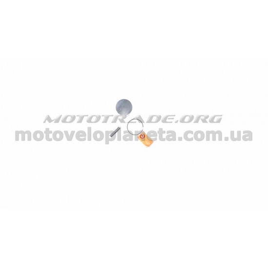 Поршень б/п   для Goodluck GL 3800   (Ø39,00)   WOODMAN   (mod.A), компл.