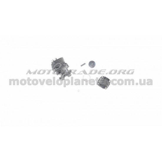 Поршневая б/п (ЦПГ)   для Goodluck GL 2400   (+поддон, без поршня)   WOODMAN   (mod.A), компл.