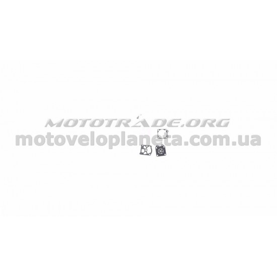 Ремкомплект карбюратора б/п   для Goodluck GL3800   WOODMAN   (mod.A), компл.