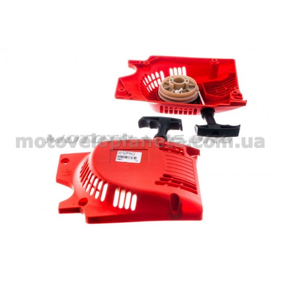 Стартер (в сборе) б/п   для Goodluck GL 4500/5200  (2 зацепа)   BEST   (mod.A), шт