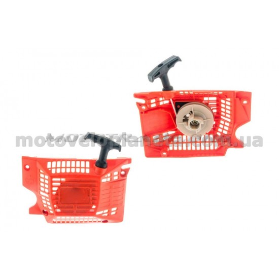 Стартер (в сборе) б/п   для Goodluck GL 4500/5200   (4 зацепа)   BEST   (mod.A), шт