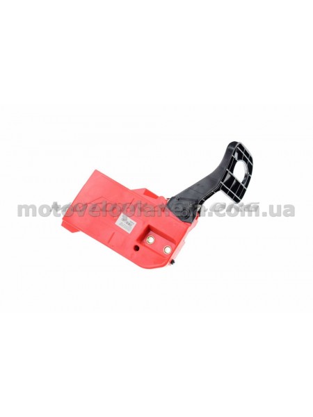 Тормоз ручной б/п (в сборе)   для Goodluck GL 4500/5200   (+натяжитель цепи)   BEST   (mod.A), шт