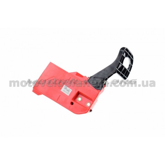 Тормоз ручной б/п (в сборе)   для Goodluck GL 4500/5200   (+натяжитель цепи)   BEST   (mod.A), шт