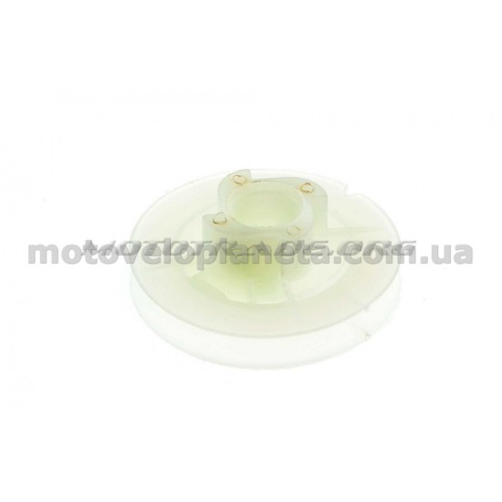 Шкив стартера (храповик) б/п   для Goodluck GL 4500/5200 (4 зацепа)   BEST   (mod.A), шт