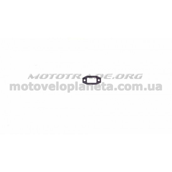 Прокладка глушителя б/п   для Goodluck GL4500/5200   BEST   (mod.A), компл.