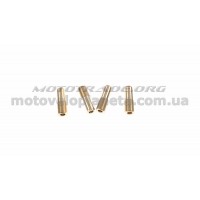 Направляющие клапанов   МТ, ДНЕПР   (4шт.)   (латунь)   VT, компл.