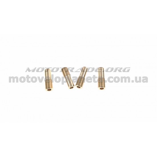 Направляющие клапанов   МТ, ДНЕПР   (4шт.)   (латунь)   VT, компл.