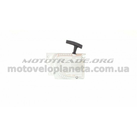 Стартер (в сборе) б/п   для Goodluck GL 4500/5200   (металлический, 4 зацепа)   EVO, шт