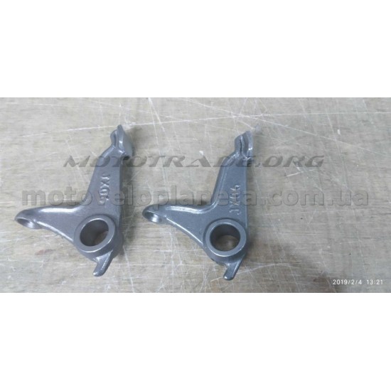 Коромысло клапанов (рокер)   4T CG125/150   (пара)    EVO, пара