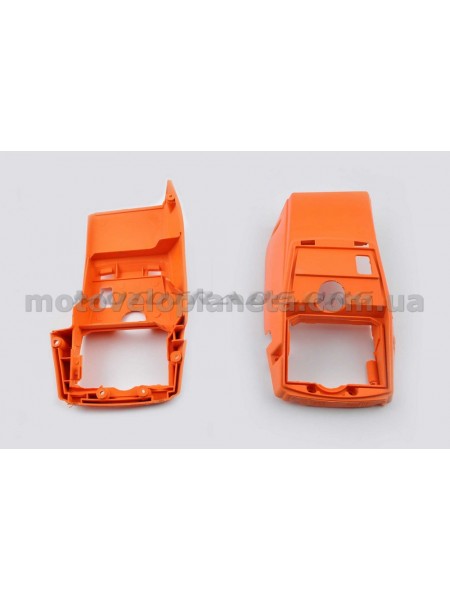 Крышка двигателя б/п (верхняя)   для Goodluck GL4500/5200   FORESTER, шт