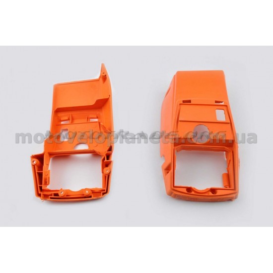 Крышка двигателя б/п (верхняя)   для Goodluck GL4500/5200   FORESTER, шт