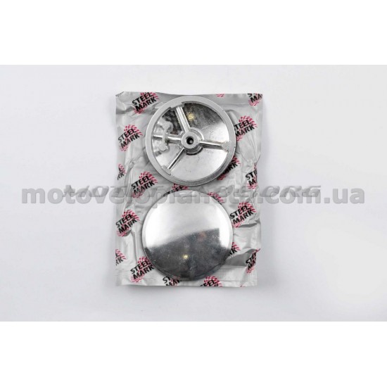 Крышка звезды распредвала   Delta   (аллюминий)   STEEL MARK, шт
