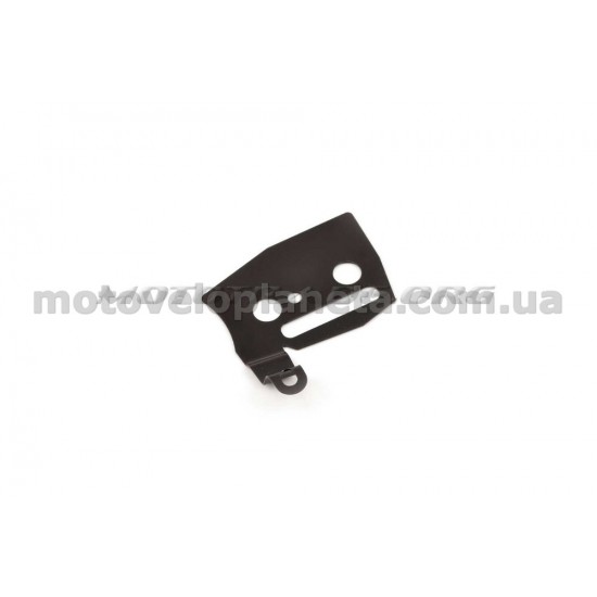 Пластина натяжителя цепи б/п   для Goodluck GL 4500/5200   FORESTER, шт