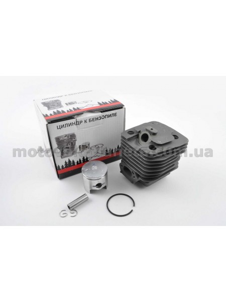 Поршневая б/п (ЦПГ) для Goodluck GL3800 (Ø39) (черная) WOODMAN, компл. Поршневая б/п (ЦПГ) для Goodluck GL3800 (Ø39) (черная) WOODMAN, компл.