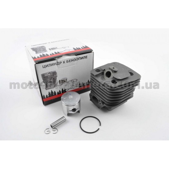 Поршневая б/п (ЦПГ)   для Goodluck GL3800   (Ø39)   (черная)   WOODMAN, компл.