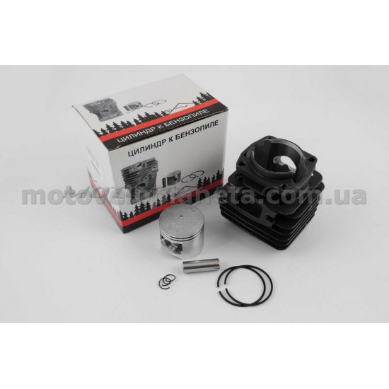 Поршневая б/п (ЦПГ)   для Goodluck GL4500   (Ø43)   (черная)   WOODMAN, компл.