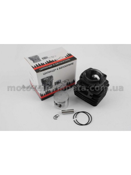 Поршневая б/п (ЦПГ) для Goodluck GL5200 (Ø45) (черная) WOODMAN, компл. Поршневая б/п (ЦПГ) для Goodluck GL5200 (Ø45) (черная) WOODMAN, компл.