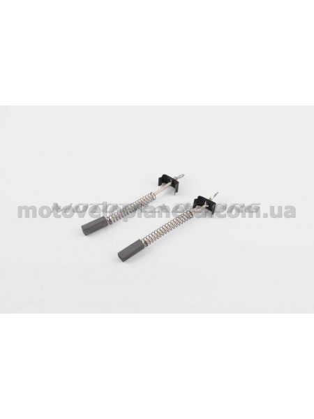 Щетки генератора   ИЖ 12V   SPARK, пара