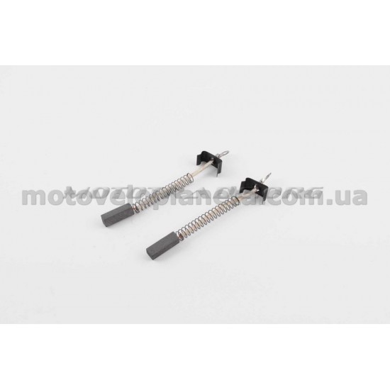 Щетки генератора   ИЖ 12V   SPARK, пара