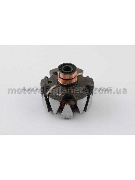 Якорь генератора   ЯВА 12V   (нового образца)   SPARK, шт