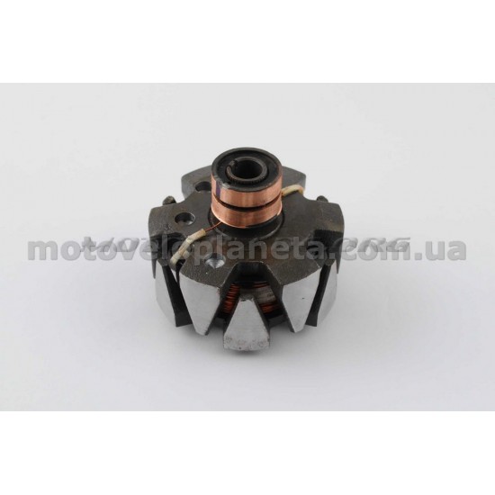 Якорь генератора   ЯВА 12V   (нового образца)   SPARK, шт