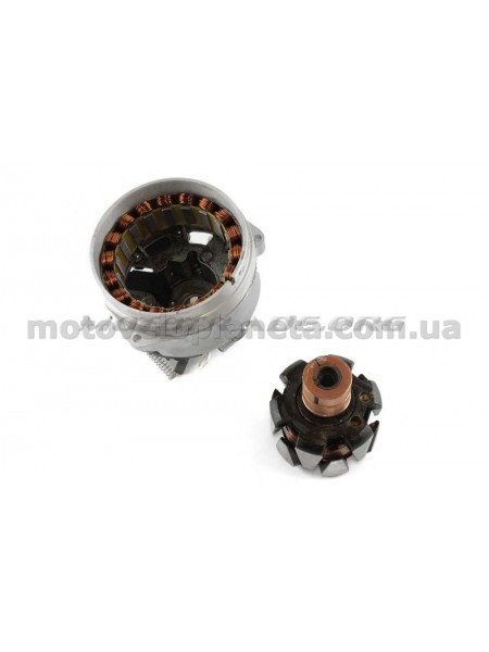 Генератор ИЖ ЮПИТЕР 12V SPARK, шт Генератор ИЖ ЮПИТЕР 12V SPARK, шт
