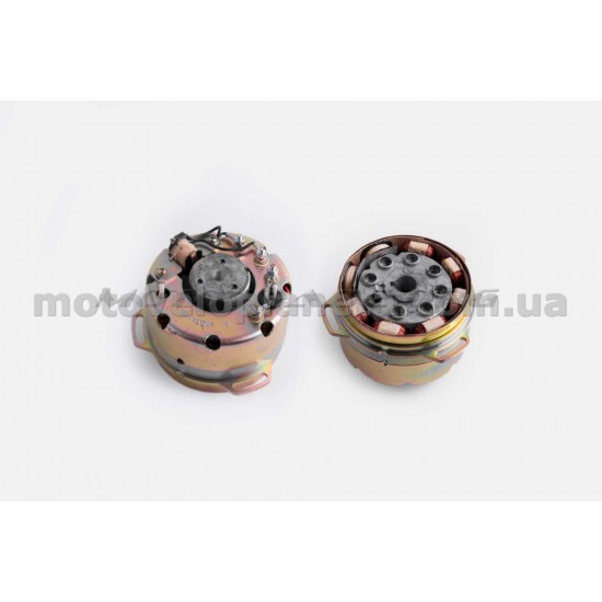 Генератор   МИНСК 14V 65W   (43.3701)   EVO, шт