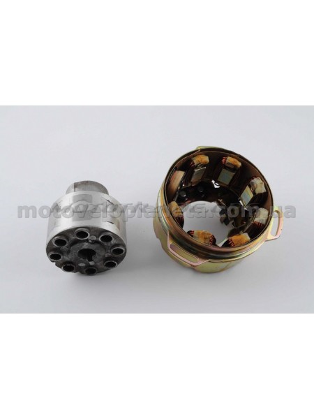 Генератор МИНСК 7V 45W SPARK, шт Генератор МИНСК 7V 45W SPARK, шт
