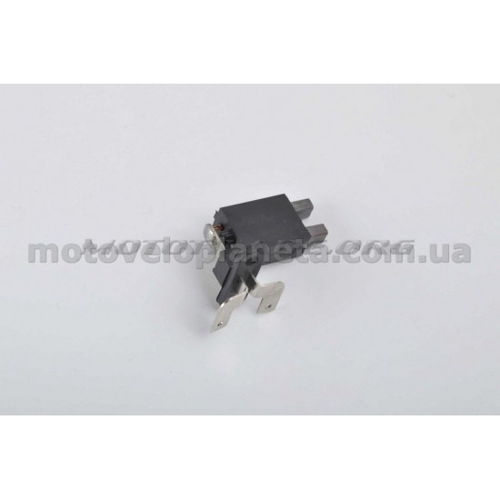 Щетки генератора   ЯВА 12V   (с щеткодержателем)   SPARK   (mod:B), шт