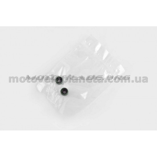 Сальники клапанов (пара)   4T CG250   PREMIUM GASKETS, пара