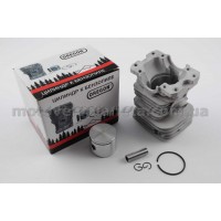 Поршневая б/п (ЦПГ)   для Husqvarna 142   (Ø40)   WOODMAN, компл.