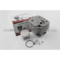 Поршневая б/п (ЦПГ)   для Husqvarna 268   (Ø50)   WOODMAN, компл.