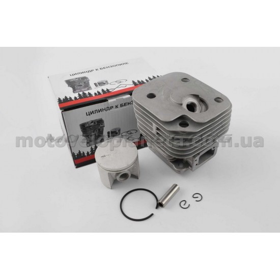 Поршневая б/п (ЦПГ)   для Husqvarna 268   (Ø50)   WOODMAN, компл.
