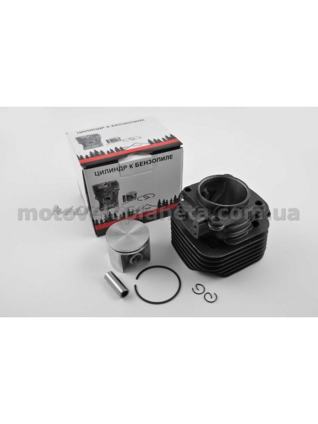 Поршневая б/п (ЦПГ) для Husqvarna 268 (Ø50) (черная) WOODMAN, компл. Поршневая б/п (ЦПГ) для Husqvarna 268 (Ø50) (черная) WOODMAN, компл.