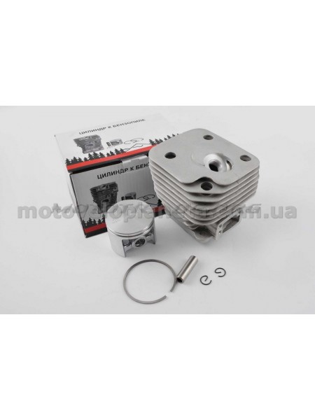 Поршневая б/п (ЦПГ) для Husqvarna 272 (Ø52) WOODMAN, компл. Поршневая б/п (ЦПГ) для Husqvarna 272 (Ø52) WOODMAN, компл.
