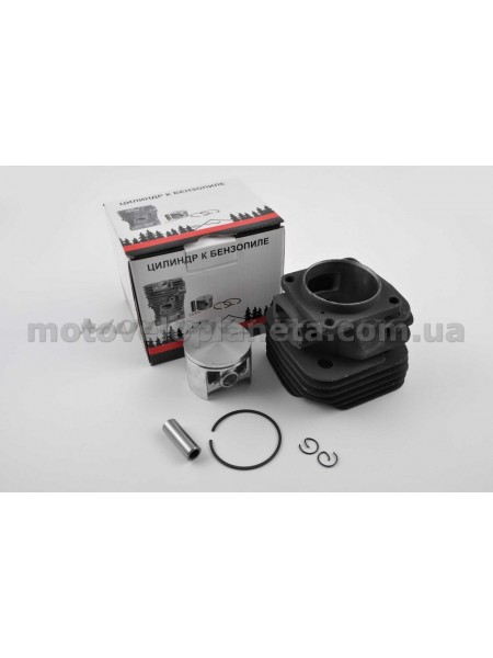 Поршневая б/п (ЦПГ) для Husqvarna 272 (Ø52) (черная) WOODMAN, компл. Поршневая б/п (ЦПГ) для Husqvarna 272 (Ø52) (черная) WOODMAN, компл.
